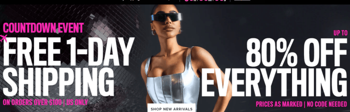 Fashion nova discount codes 2023