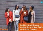 Fashion Nova Discount Codes 2023