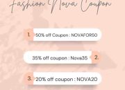 Fashion Nova 30 Percent Discount Code Your Guide