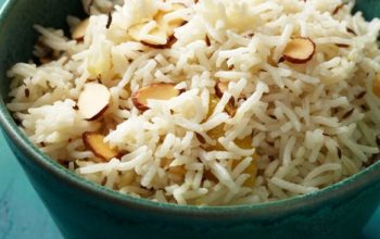 Basmati rice nutrition facts