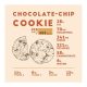 Chocolate Chip Cookies Nutrition Facts