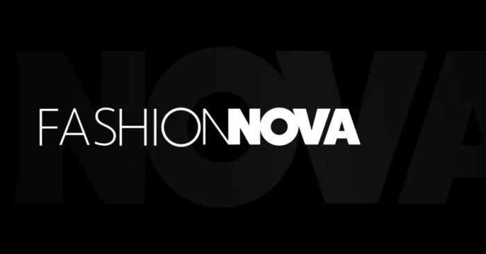 Fashion nova return address